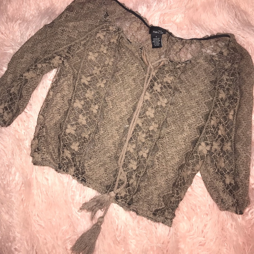blouse